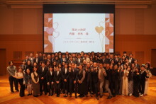 新年会写真