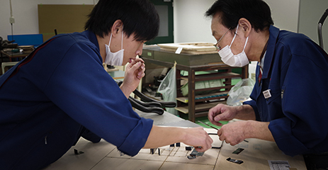 風通しの良い社風イメージ