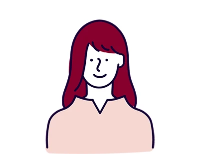 女性社員アイコン