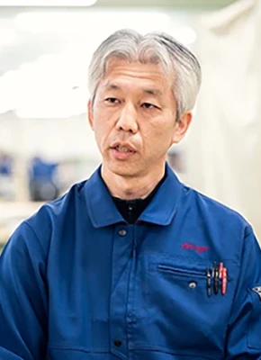 男性社員