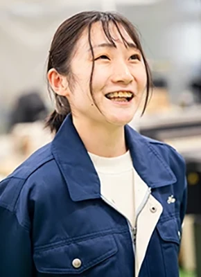 女性社員
