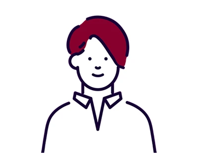女性社員アイコン